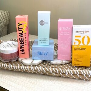 Huge Skincare Bundle